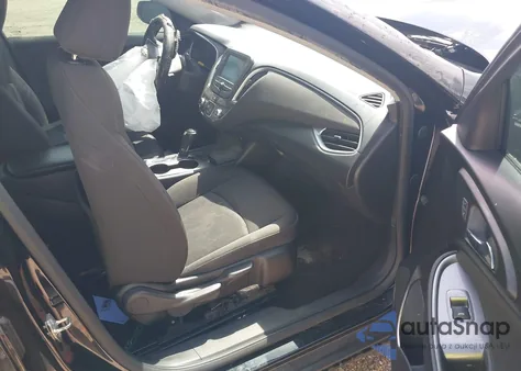 2018 Chevrolet Malibu 1Ls z USA, uszkodzony, nr VIN 1G1ZB5STXJF289207